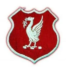 LFC crest : 1950's