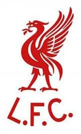 Liverpool FC Crest : 1968 - 1987