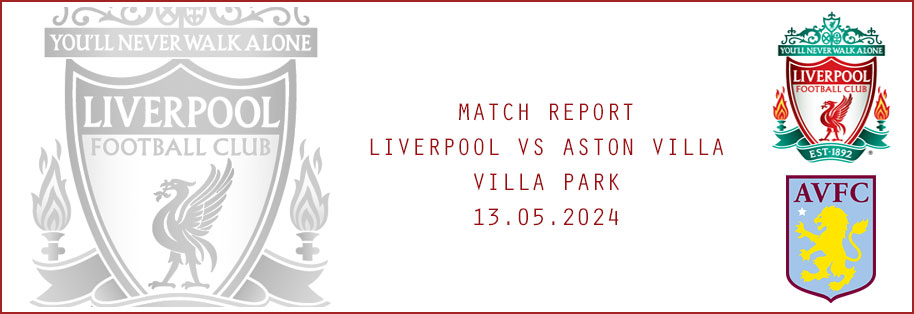Liverpool and Villa play out entertaining draw