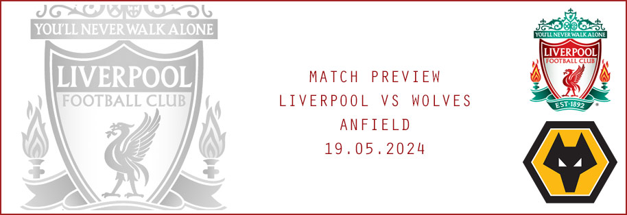 Liverpool vs Wolves preview: kick-off, team news, TV channel